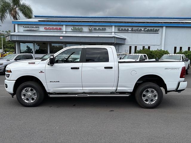2025 RAM Ram 2500 RAM 2500 BIG HORN CREW CAB 4X4 64 BOX