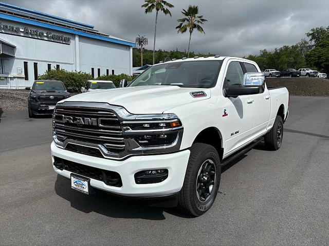 2025 RAM Ram 2500 RAM 2500 LARAMIE CREW CAB 4X4 64 BOX