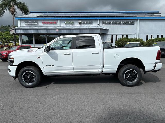 2025 RAM Ram 2500 RAM 2500 LARAMIE CREW CAB 4X4 64 BOX