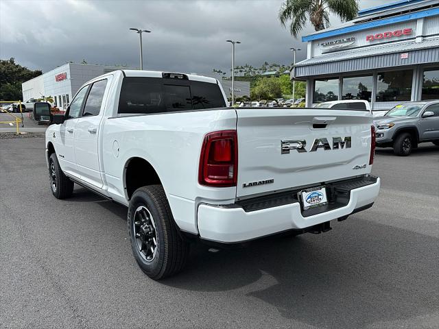 2025 RAM Ram 2500 RAM 2500 LARAMIE CREW CAB 4X4 64 BOX
