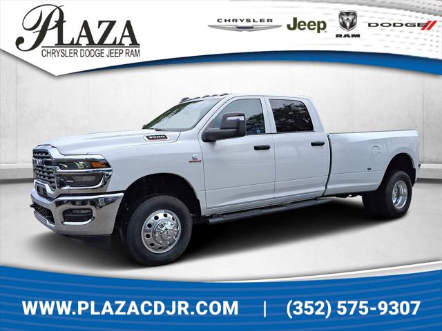2025 RAM Ram 3500 RAM 3500 TRADESMAN CREW CAB 4X4 8 BOX
