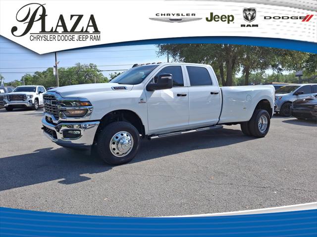 2025 RAM Ram 3500 RAM 3500 TRADESMAN CREW CAB 4X4 8 BOX