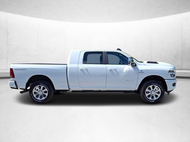 2025 RAM Ram 2500 RAM 2500 LARAMIE MEGA CAB 4X4 64 BOX