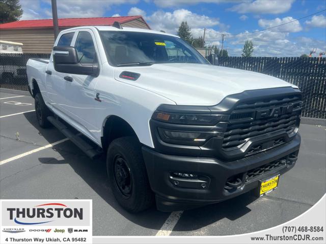 2025 RAM Ram 2500 RAM 2500 TRADESMAN CREW CAB 4X4 64 BOX