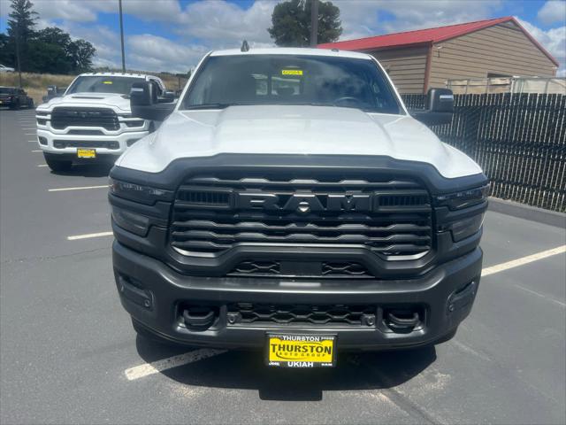 2025 RAM Ram 2500 RAM 2500 TRADESMAN CREW CAB 4X4 64 BOX