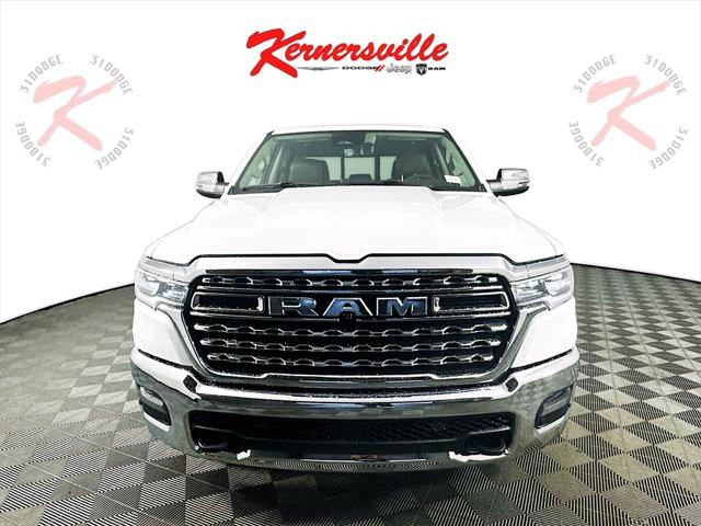 2025 RAM Ram 1500 RAM 1500 LIMITED LONGHORN CREW CAB 4X4 64 BOX