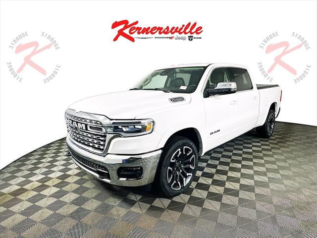 2025 RAM Ram 1500 RAM 1500 LIMITED LONGHORN CREW CAB 4X4 64 BOX