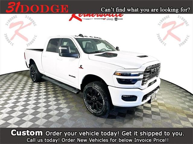 2025 RAM Ram 3500 RAM 3500 LARAMIE CREW CAB 4X4 64 BOX