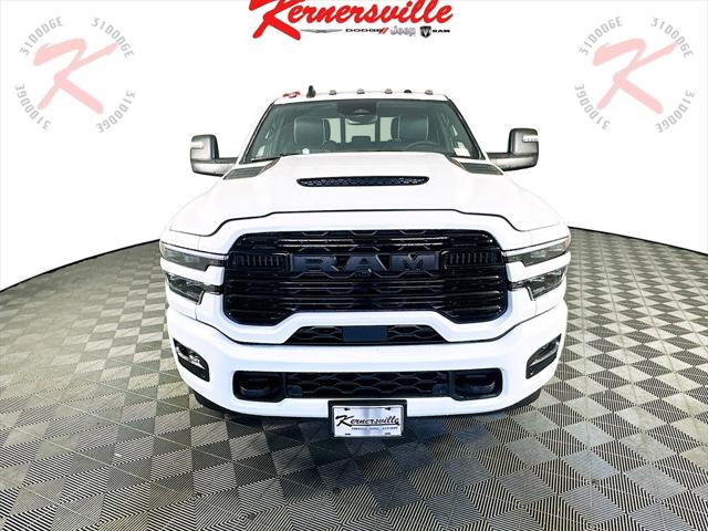 2025 RAM Ram 3500 RAM 3500 LARAMIE CREW CAB 4X4 64 BOX