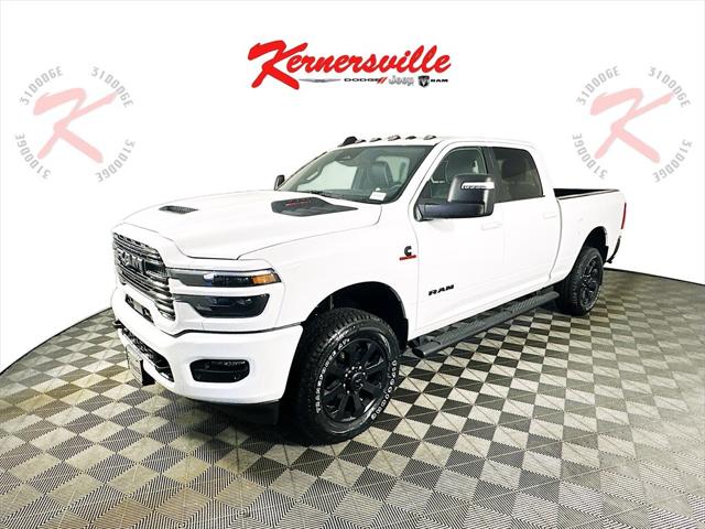 2025 RAM Ram 3500 RAM 3500 LARAMIE CREW CAB 4X4 64 BOX