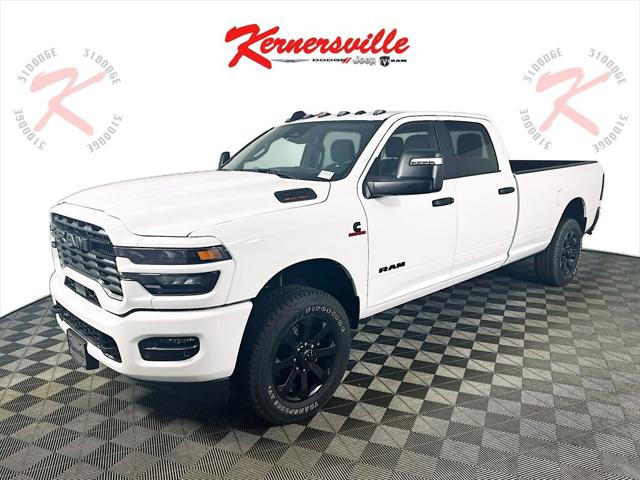 2025 RAM Ram 3500 RAM 3500 BIG HORN CREW CAB 4X4 8 BOX