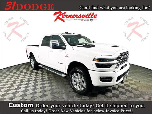 2025 RAM Ram 2500 RAM 2500 LARAMIE CREW CAB 4X4 64 BOX