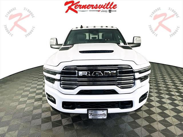 2025 RAM Ram 2500 RAM 2500 LARAMIE CREW CAB 4X4 64 BOX