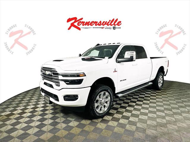 2025 RAM Ram 2500 RAM 2500 LARAMIE CREW CAB 4X4 64 BOX