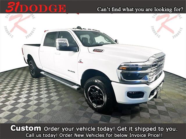 2025 RAM Ram 2500 RAM 2500 LARAMIE CREW CAB 4X4 64 BOX