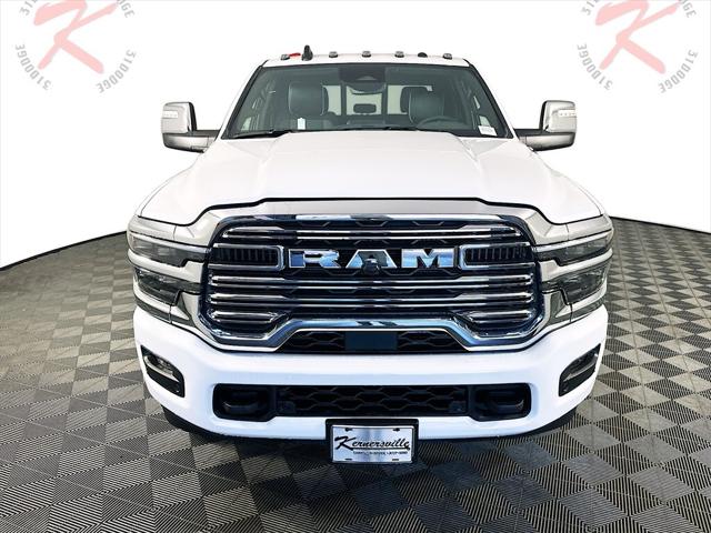 2025 RAM Ram 2500 RAM 2500 LARAMIE CREW CAB 4X4 64 BOX