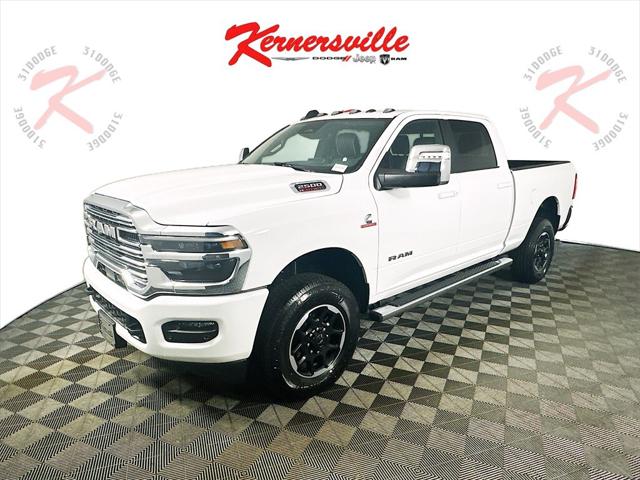2025 RAM Ram 2500 RAM 2500 LARAMIE CREW CAB 4X4 64 BOX