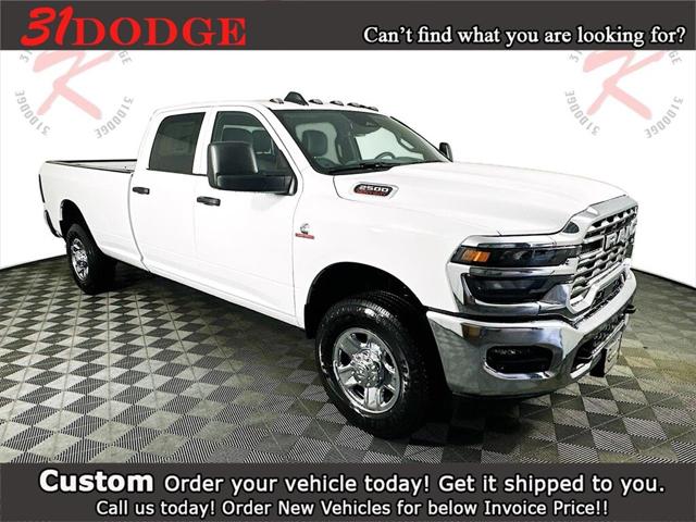 2025 RAM Ram 2500 RAM 2500 TRADESMAN CREW CAB 4X4 8 BOX