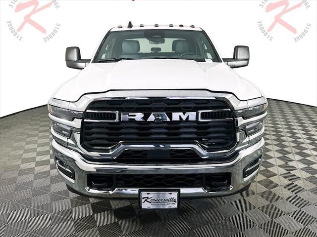 2025 RAM Ram 2500 RAM 2500 TRADESMAN CREW CAB 4X4 8 BOX