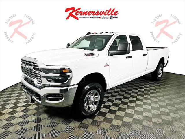 2025 RAM Ram 2500 RAM 2500 TRADESMAN CREW CAB 4X4 8 BOX