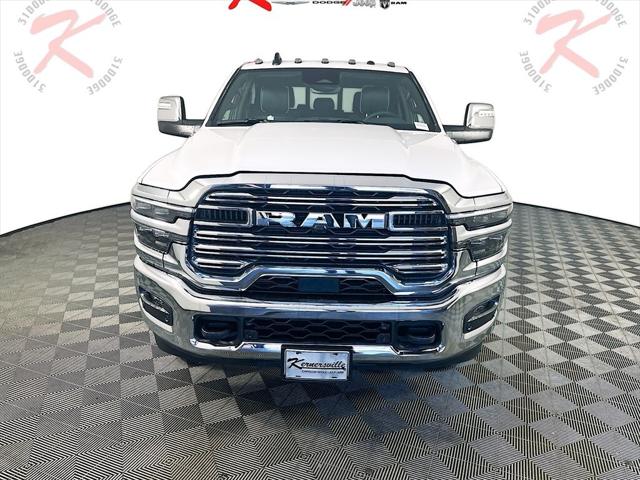 2025 RAM Ram 2500 RAM 2500 LARAMIE MEGA CAB 4X4 64 BOX