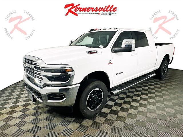 2025 RAM Ram 2500 RAM 2500 LARAMIE MEGA CAB 4X4 64 BOX