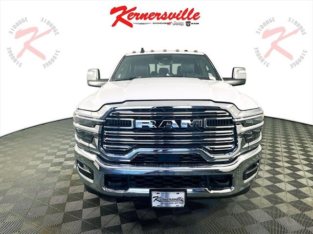 2025 RAM Ram 2500 RAM 2500 LARAMIE MEGA CAB 4X4 64 BOX