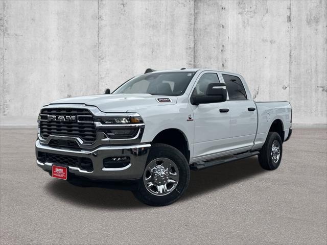 2025 RAM Ram 2500 RAM 2500 TRADESMAN CREW CAB 4X4 64 BOX