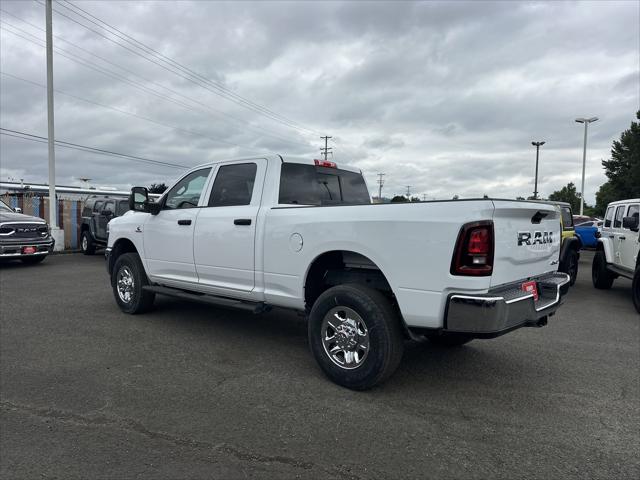2025 RAM Ram 2500 RAM 2500 TRADESMAN CREW CAB 4X4 64 BOX