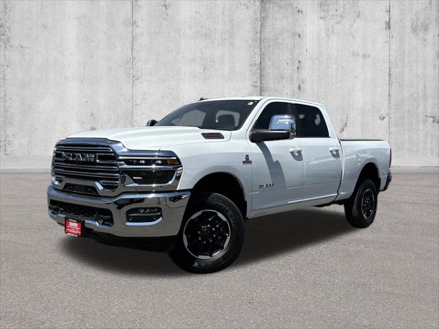 2025 RAM Ram 2500 RAM 2500 LARAMIE CREW CAB 4X4 64 BOX