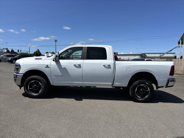 2025 RAM Ram 2500 RAM 2500 LARAMIE CREW CAB 4X4 64 BOX