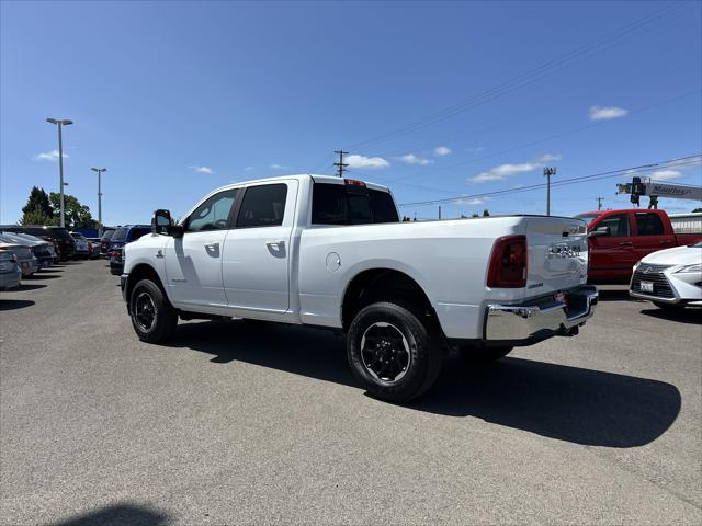 2025 RAM Ram 2500 RAM 2500 LARAMIE CREW CAB 4X4 64 BOX