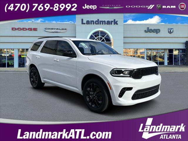 2025 Dodge Durango DURANGO GT RWD