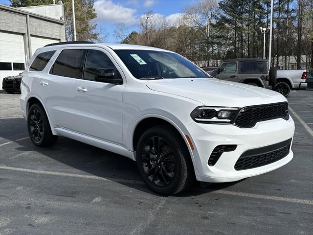 2025 Dodge Durango DURANGO GT RWD