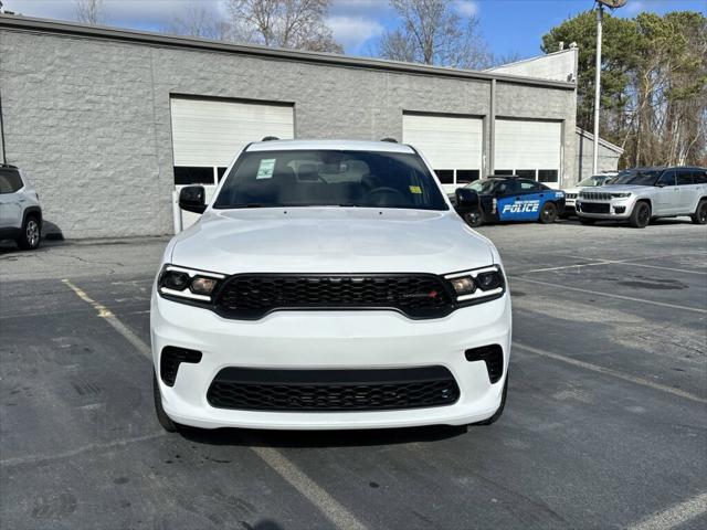 2025 Dodge Durango DURANGO GT RWD