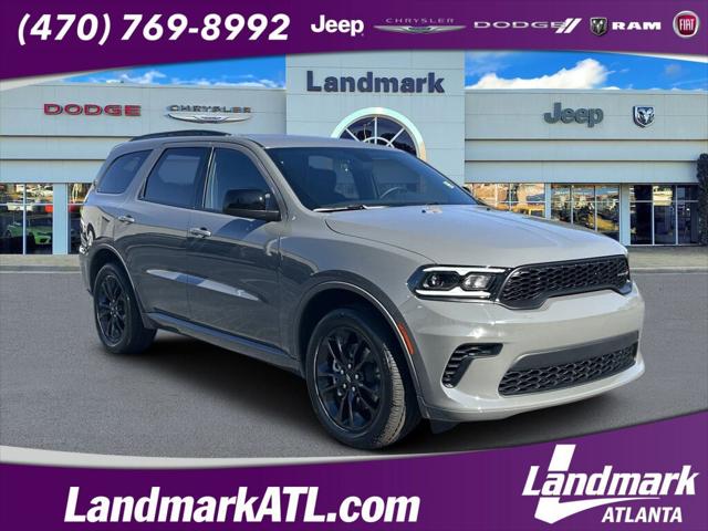 2025 Dodge Durango DURANGO GT RWD