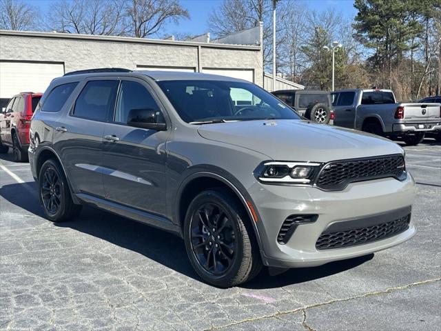 2025 Dodge Durango DURANGO GT RWD