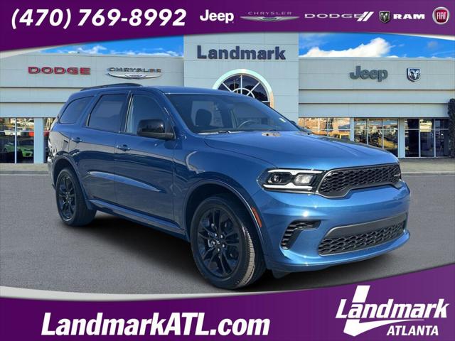 2025 Dodge Durango DURANGO GT RWD