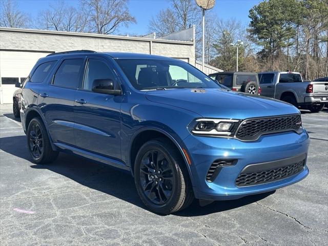2025 Dodge Durango DURANGO GT RWD
