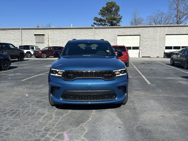 2025 Dodge Durango DURANGO GT RWD