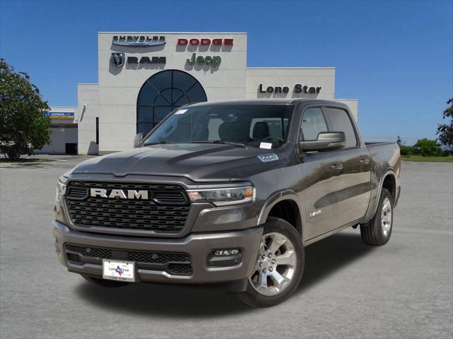 2025 RAM Ram 1500 RAM 1500 LONE STAR CREW CAB 4X2 57 BOX