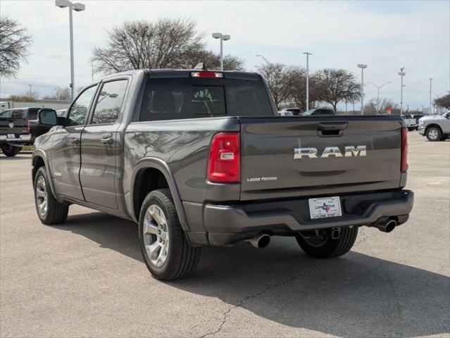 2025 RAM Ram 1500 RAM 1500 LONE STAR CREW CAB 4X2 57 BOX