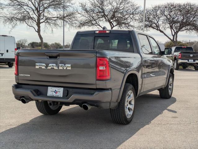 2025 RAM Ram 1500 RAM 1500 LONE STAR CREW CAB 4X2 57 BOX