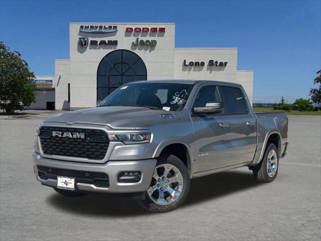 2025 RAM Ram 1500 RAM 1500 LONE STAR CREW CAB 4X2 57 BOX