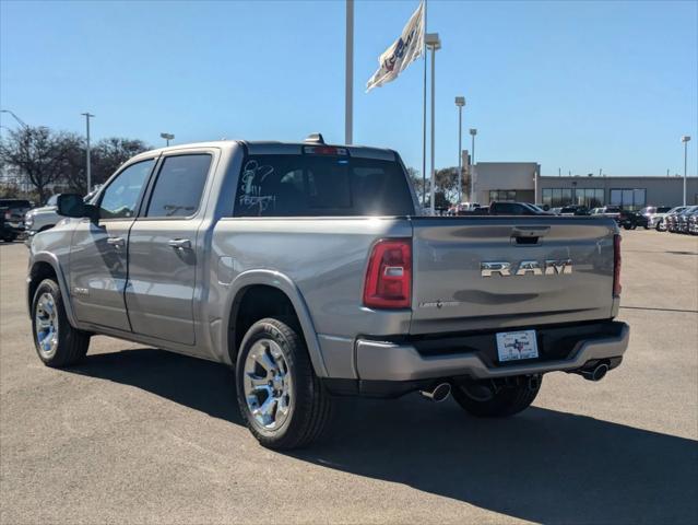 2025 RAM Ram 1500 RAM 1500 LONE STAR CREW CAB 4X2 57 BOX