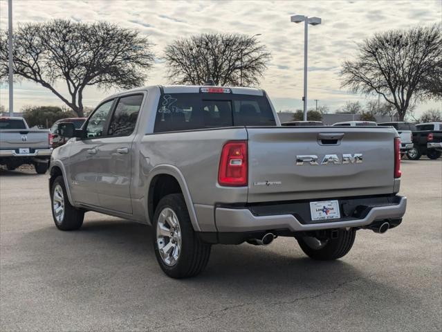 2025 RAM Ram 1500 RAM 1500 LONE STAR CREW CAB 4X2 57 BOX