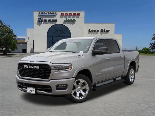 2025 RAM Ram 1500 RAM 1500 LONE STAR CREW CAB 4X2 57 BOX