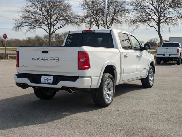2025 RAM Ram 1500 RAM 1500 LONE STAR CREW CAB 4X2 57 BOX
