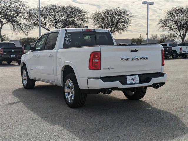 2025 RAM Ram 1500 RAM 1500 LONE STAR CREW CAB 4X2 57 BOX