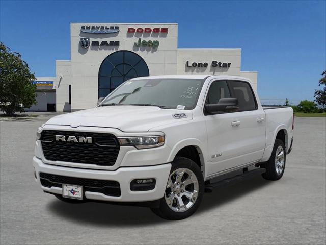 2025 RAM Ram 1500 RAM 1500 LONE STAR CREW CAB 4X2 57 BOX